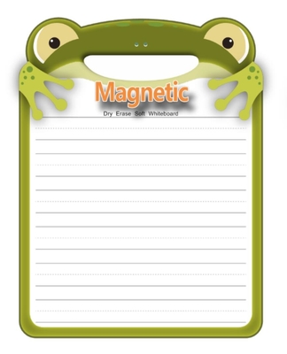 Custom Magnetic Shopping List Pad For Fridge Dry Erase Vertical notepads