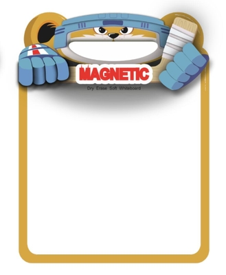 Large Family Whiteboard Magnetic Fridge Calendar Planner 21.5*28.3cm