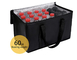 40X33X4cm Insulated Cooler Bag For Beer Picnic Food Shopping