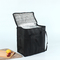 Non Woven Thickened Aluminum Foil Cooler Bag Portable Cake Takeaway Insulation Bag
