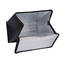 Non Woven Aluminum Foil Takeaway Thermal Bag Portable Heat Preservation Bag