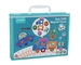 Busy Traffic Educational Magnetic Jigsaw Puzzle Stickers For Kids