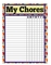 Vertical Thick Dry Erase Magnetic Fridge Calendar Notepad My Chores 21.5*28.3cm