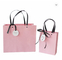 Fashionable Reusable Embossed Art Boutique Paper Bag For Gift Shop