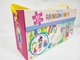 60pcs Rainbow Fairy Cardboard Jigsaw Puzzle Large Piece Jigsaws With Fun Pop Out Play Figures