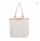 16Oz Nonwoven Plain Canvas Tote Bags Reusable Shopping Bag Logo Printed