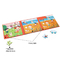 Preschool Magnetic Educational Learning Toys Jigsaw Book For 4 Year Olds