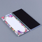 Personalized Floral Magnetic Fridge Notepads Sticky Refrigerator To Do List