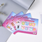 Office Stationery Magnetic Page Clips Cat Bookmarks For Book Reading