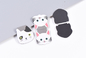Assorted Cute Cat Dog Magnetic Bookmark Clips Page Clips For Book Reading