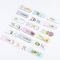 Personalised Magnetic Bookmark Clips Flowers Plants For Teachers Students
