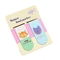Personalized Cute Animal Magnetic Page Clips Bookmarks For Books Reading
