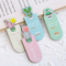Custom Shape Magnetic Bookmark Clips Cactus Page Divider Tabs