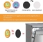 Reversible Cartoon Animal Kitchen Dishwasher Clean Sign Magnet