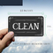 Strong Rectangle Clean And Dirty Dishes Magnet Sign 3.5*2inch for home