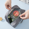 Portable thermal Insulation Cooler Bag Bento Lunch Tote For food Carry
