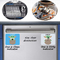 OEM Reversible Dishwasher Clean Sign Magnet CMYK 3.93*3.14inch