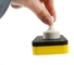 OEM small Magnetic Sponge EVA Felt Whiteboard Eraser for School Office