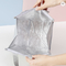 Waterproof Polyester Picnic Cooler Bag Aluminum Foil Insulation Bag Food Delivery