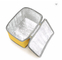 Large Non Woven Lunch Food Insulated Ice Bag Cooler With Aluminum Film