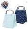 Portable Lunch Insulated Cooler Bag Tote For Women
