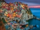 1000 Piece Adult Papaer Jigsaw Puzzle Cinque Terre 26.75*19.75 For 8 Year Olds