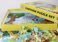 ODM Preschool Cartoon Jigsaw Puzzles Sets For 6 Year Olds Education
