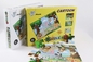 Cool 4 Pack Paper Jigsaw Puzzle Toddler  4-8 Years Old Learning Educational